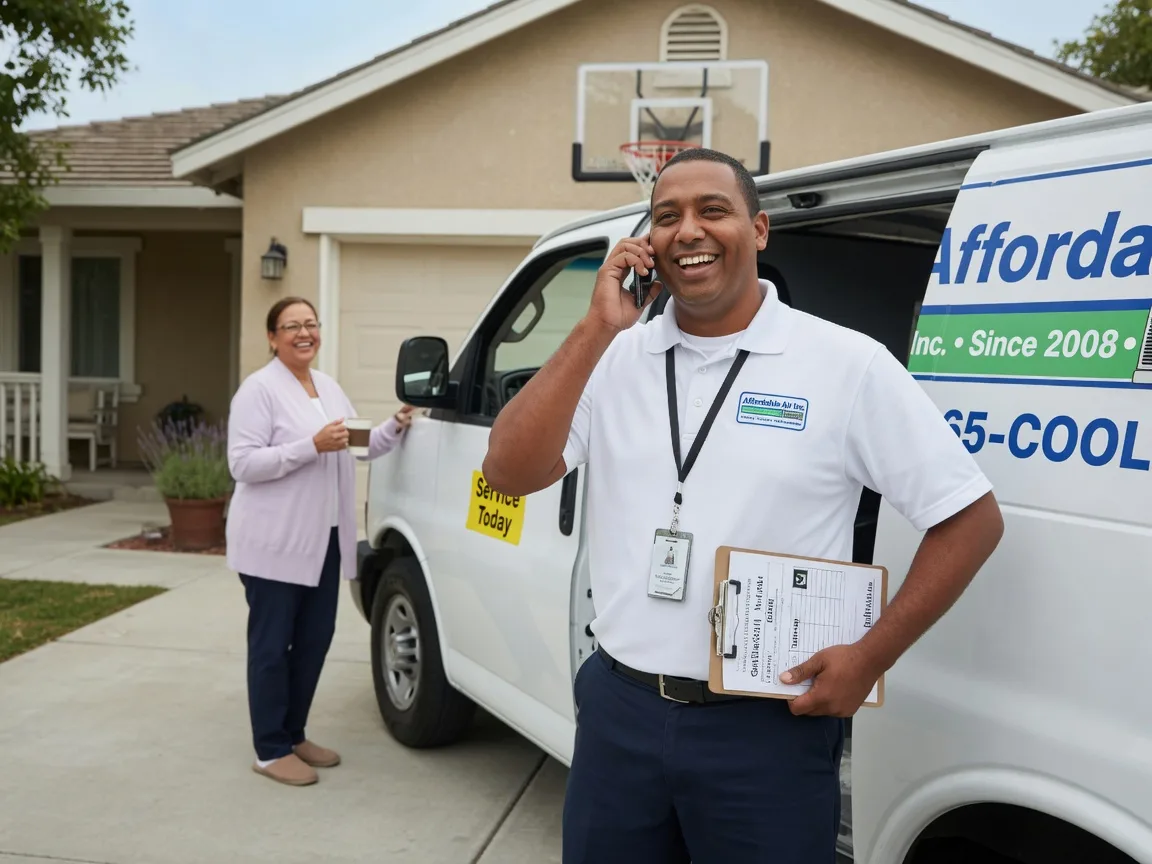 Central Ac Repair Richmond, CA FAQs